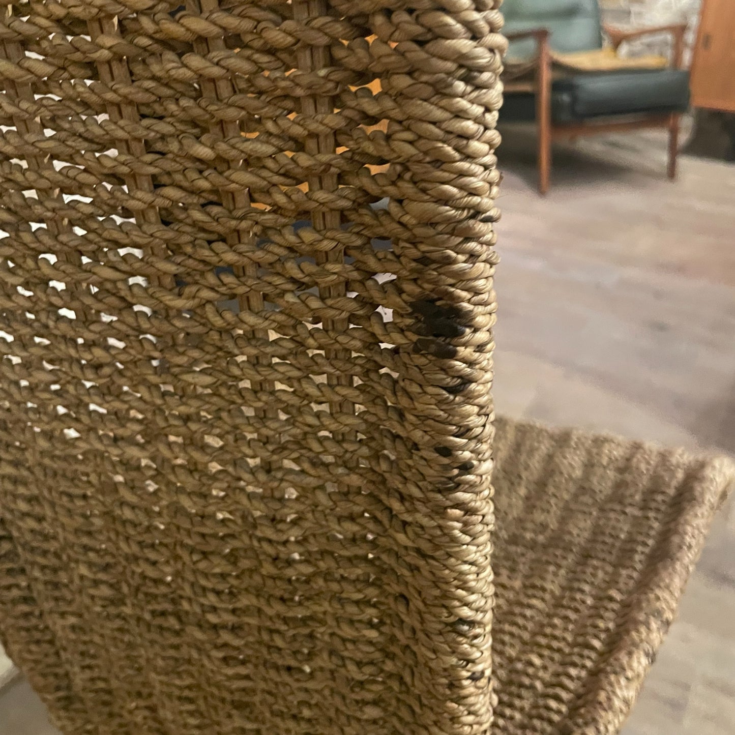 Marzio Cecchi S Chair