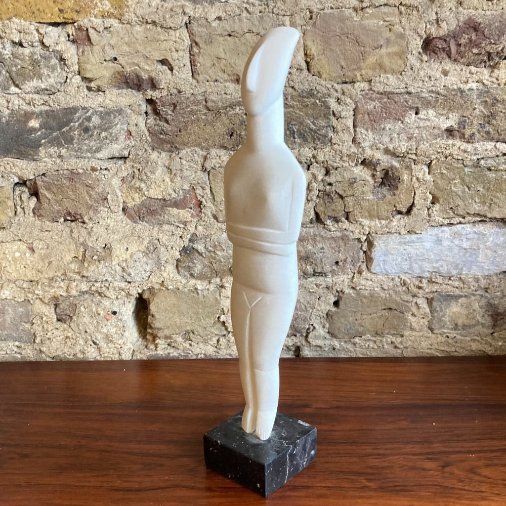 Greek Cycladic Figurine