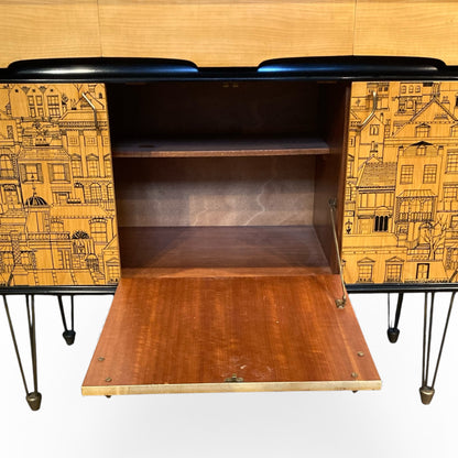 Robert Heritage Sideboard