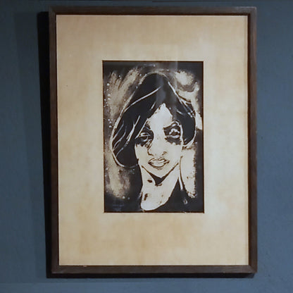 Ilana Shafir Portrait