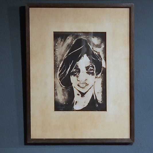 Ilana Shafir Portrait