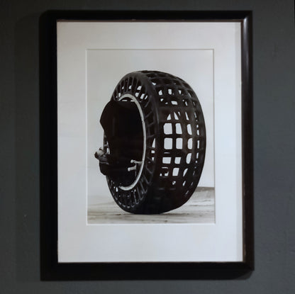 The Dynasphere Gelatin Print