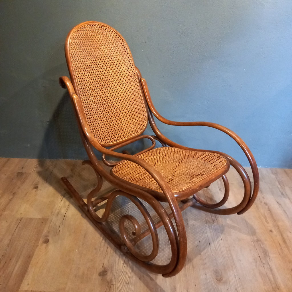 Bentwood Rocking Chair
