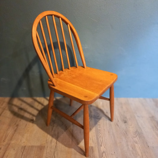 4 Ercol Windsor Chairs
