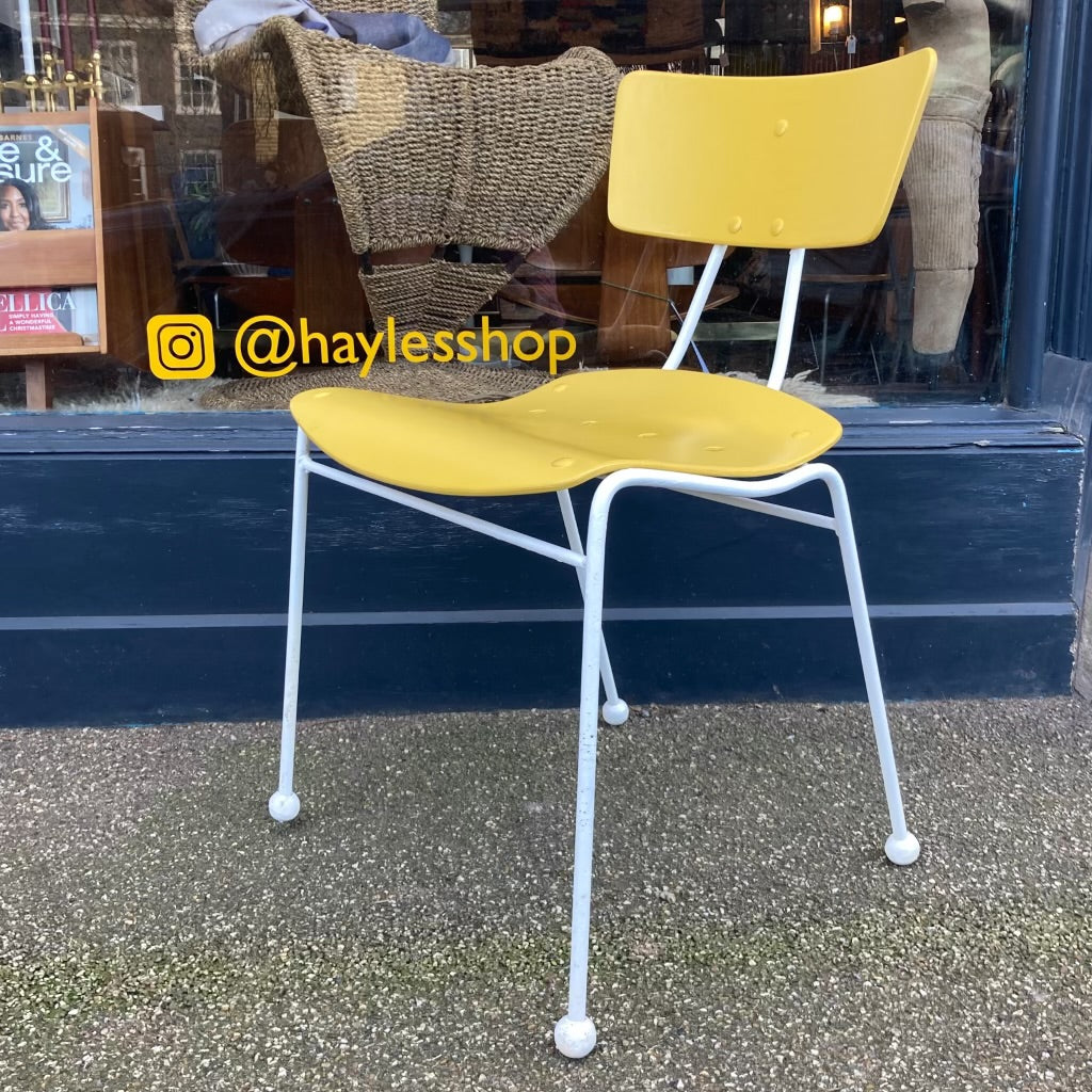 Ernest Race Roebuck Chairs