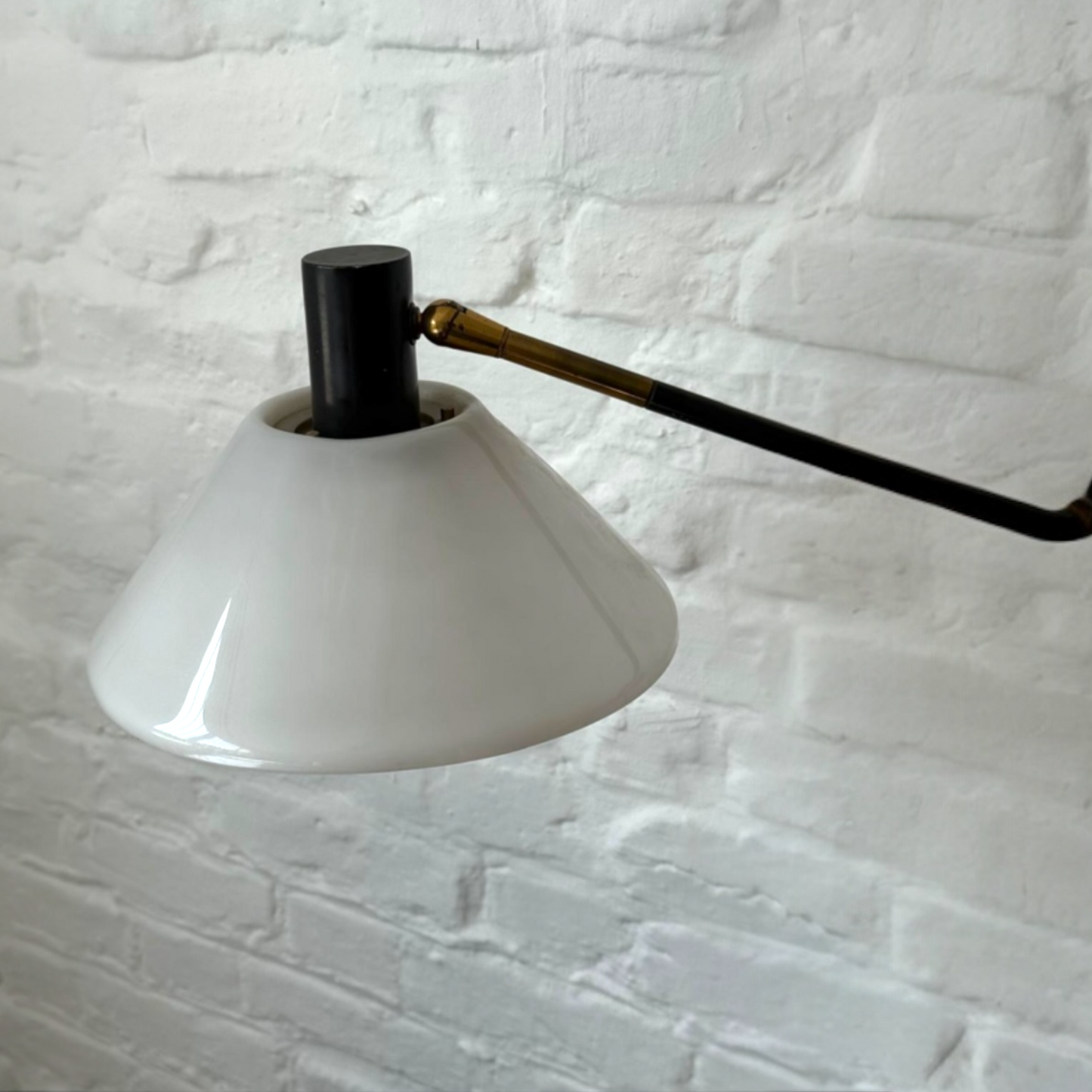 Midcentury Italian Wall Light