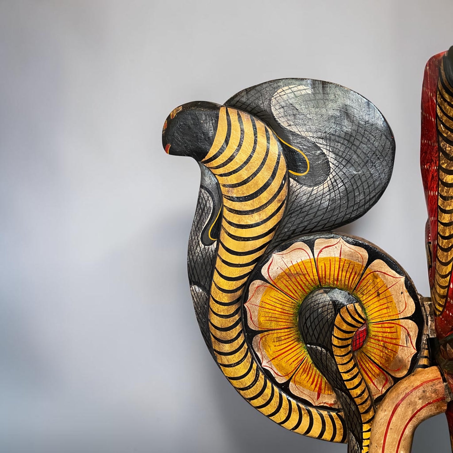 Sri Lankan Raksha Mask