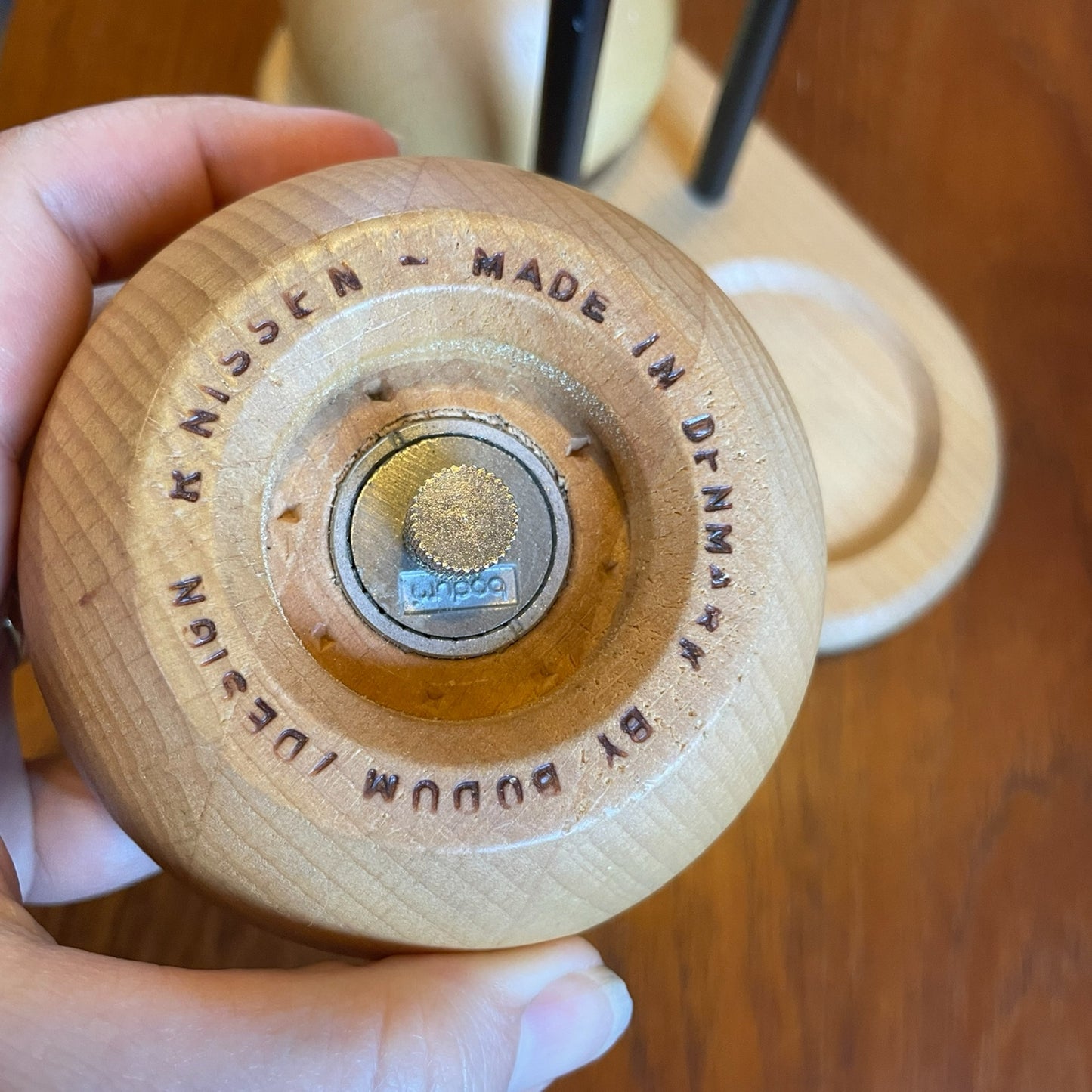 Bodum Salt And Pepper Mills