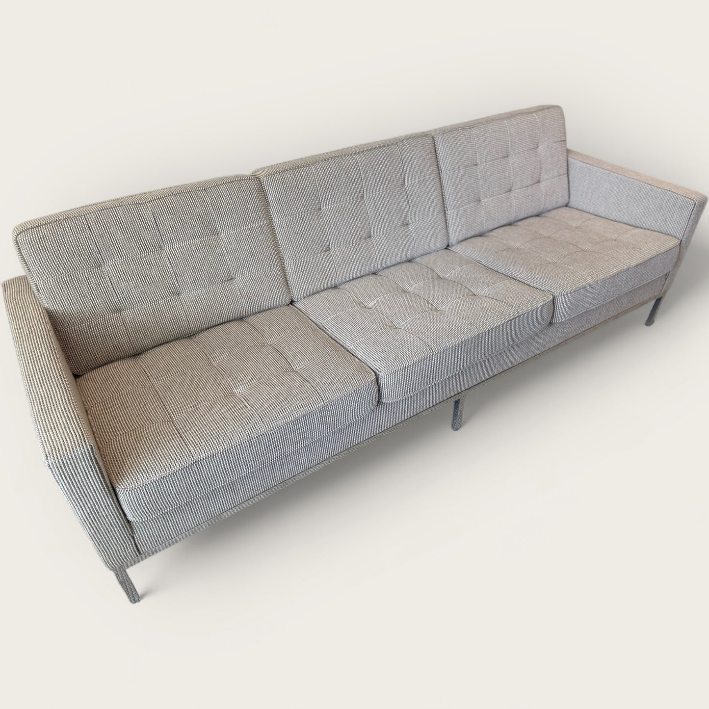 Florence Knoll 3-Seater Sofa