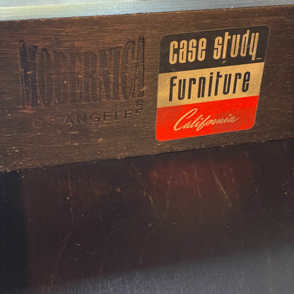 Vintage Case Furniture Cabinet