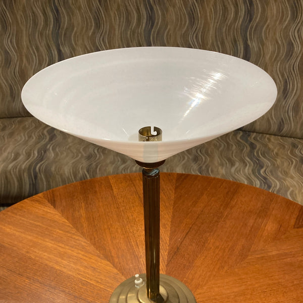 Pair Of Art Deco Table Lamps