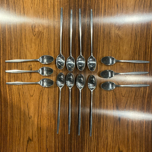 Midcentury Dansk Cutlery Set