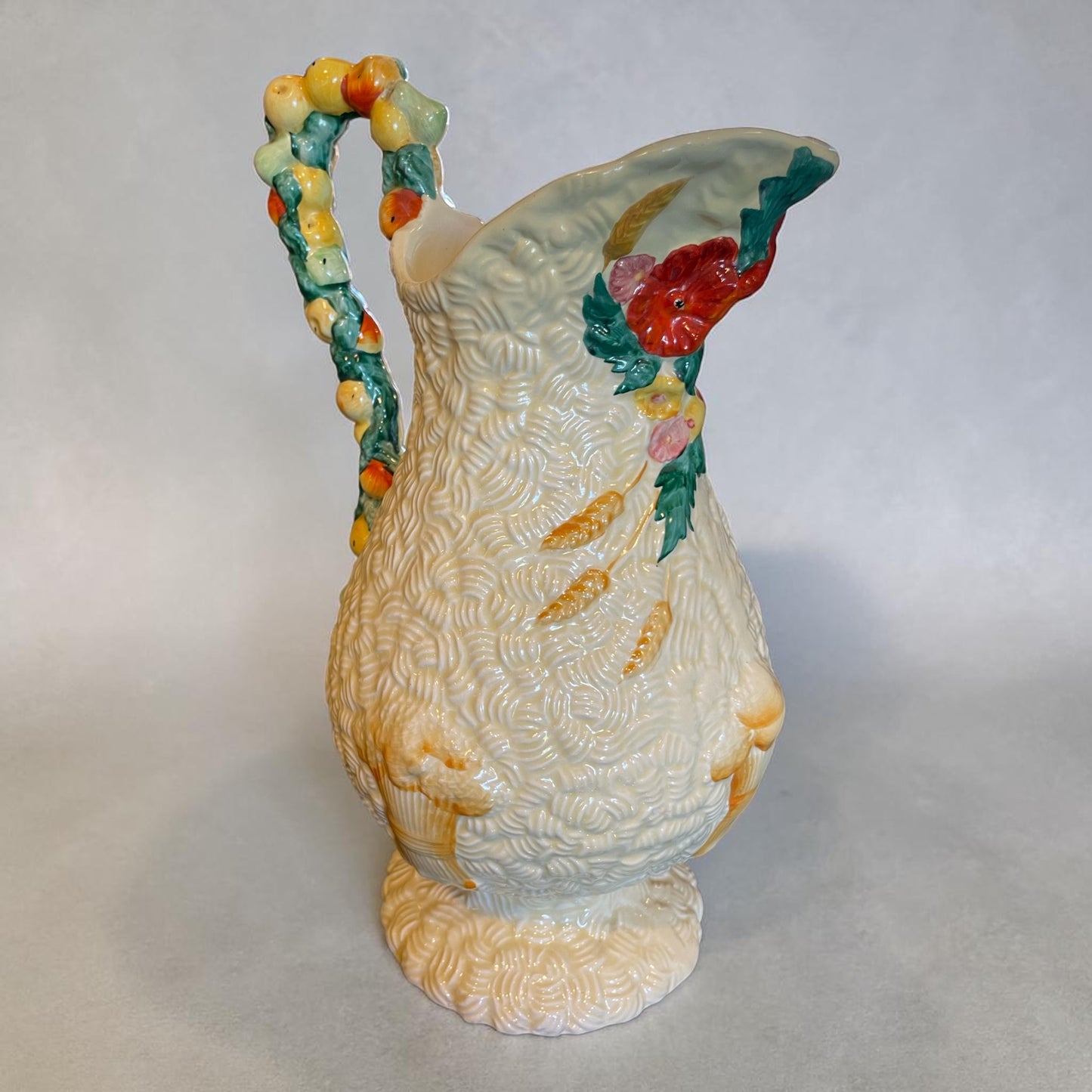 Clarice Cliff Celtic Harvest jug