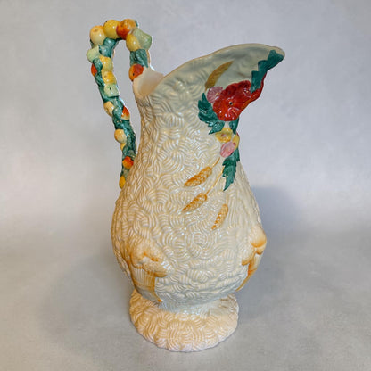 Clarice Cliff Celtic Harvest jug
