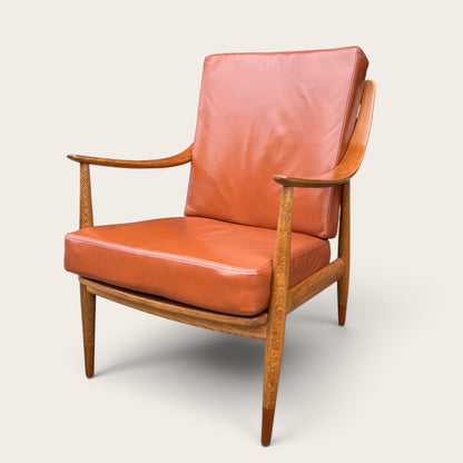 Danish FD 145 Oak Armchair