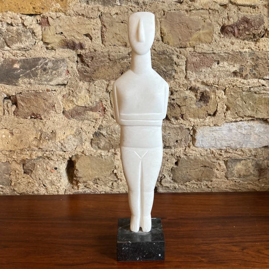 Greek Cycladic Figurine