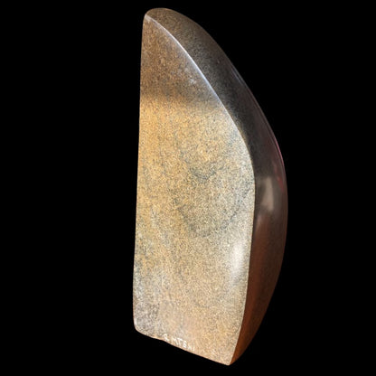 Richard Mteki Carved Head