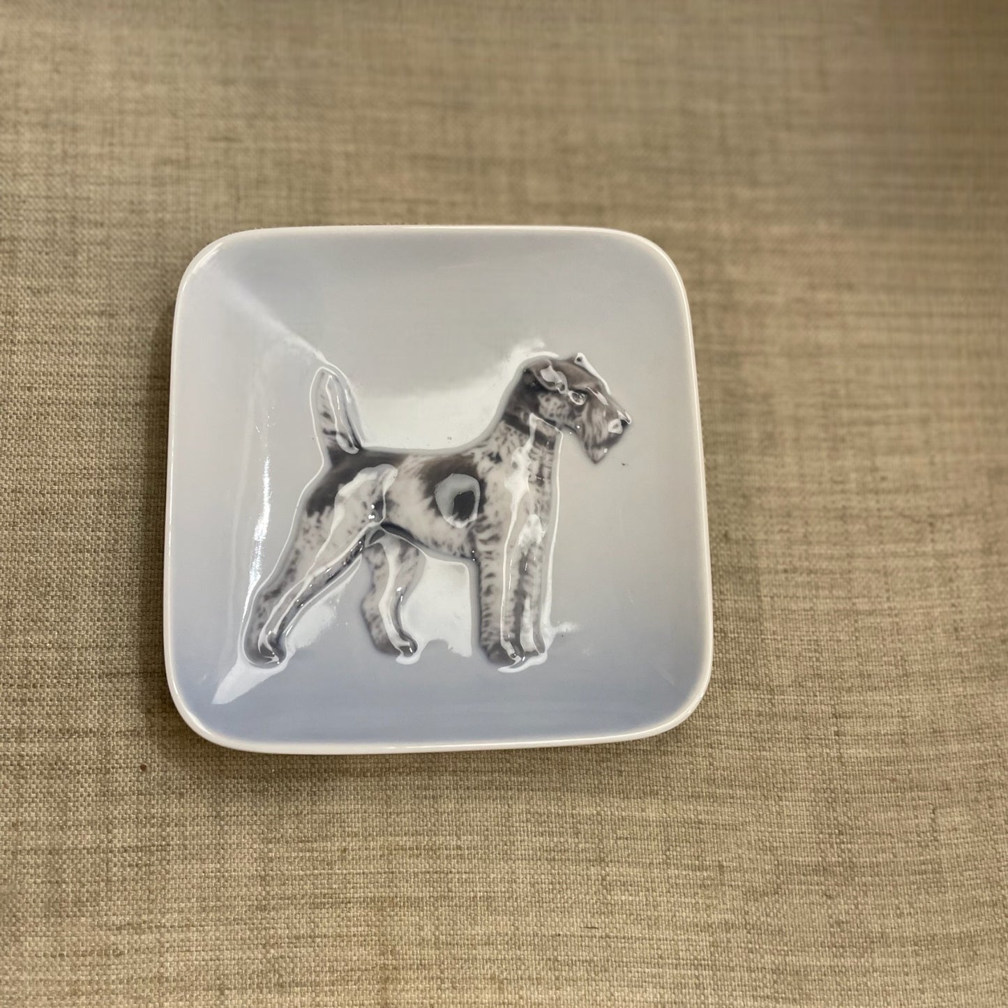 Vintage Royal Copenhagen trinket dish