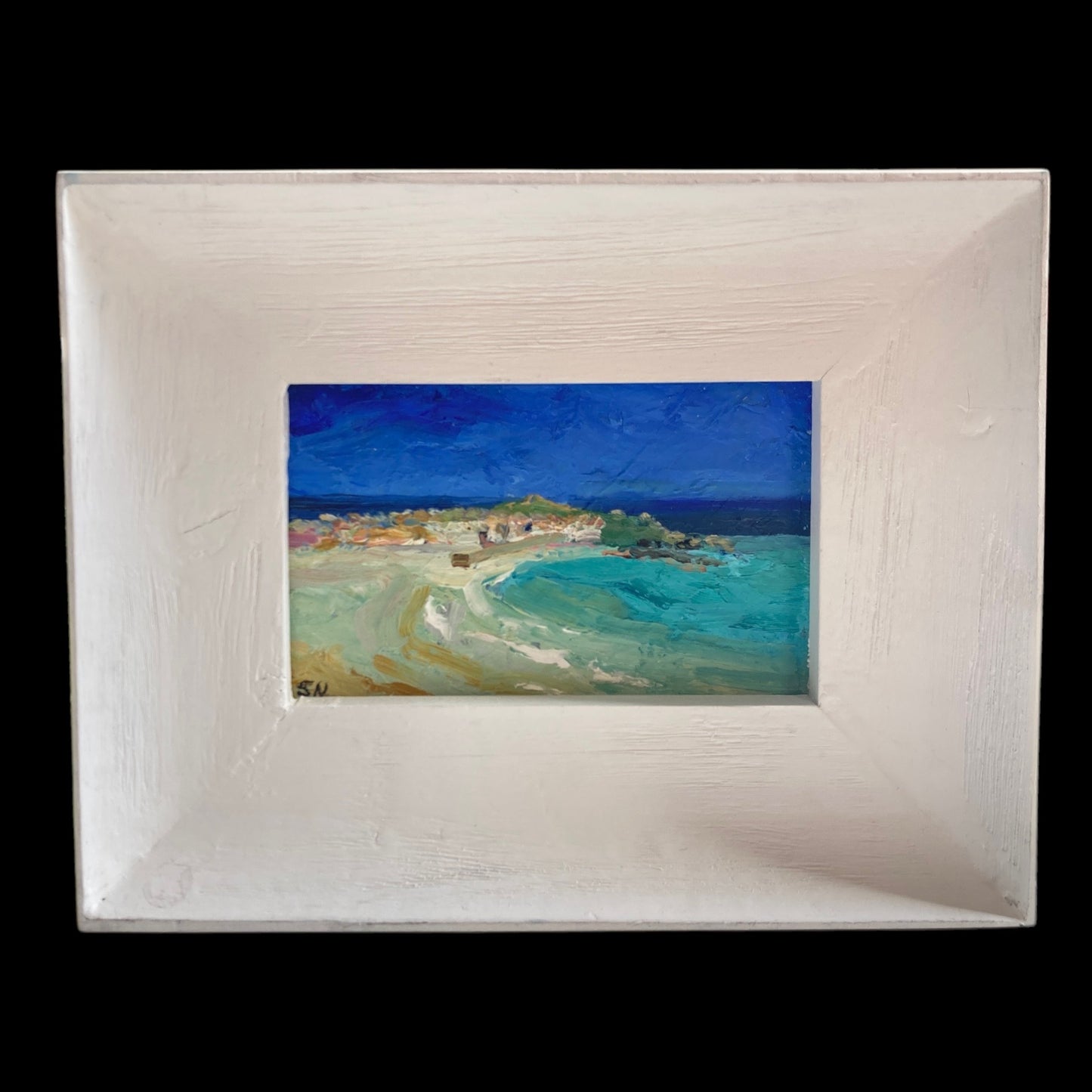 Sylvia Nuthall St Ives