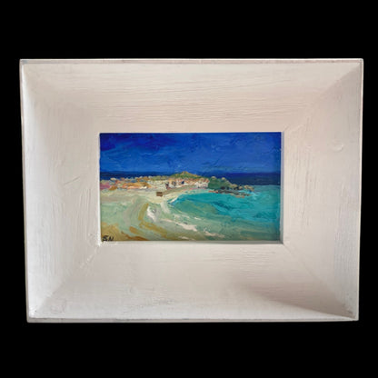 Sylvia Nuthall St Ives