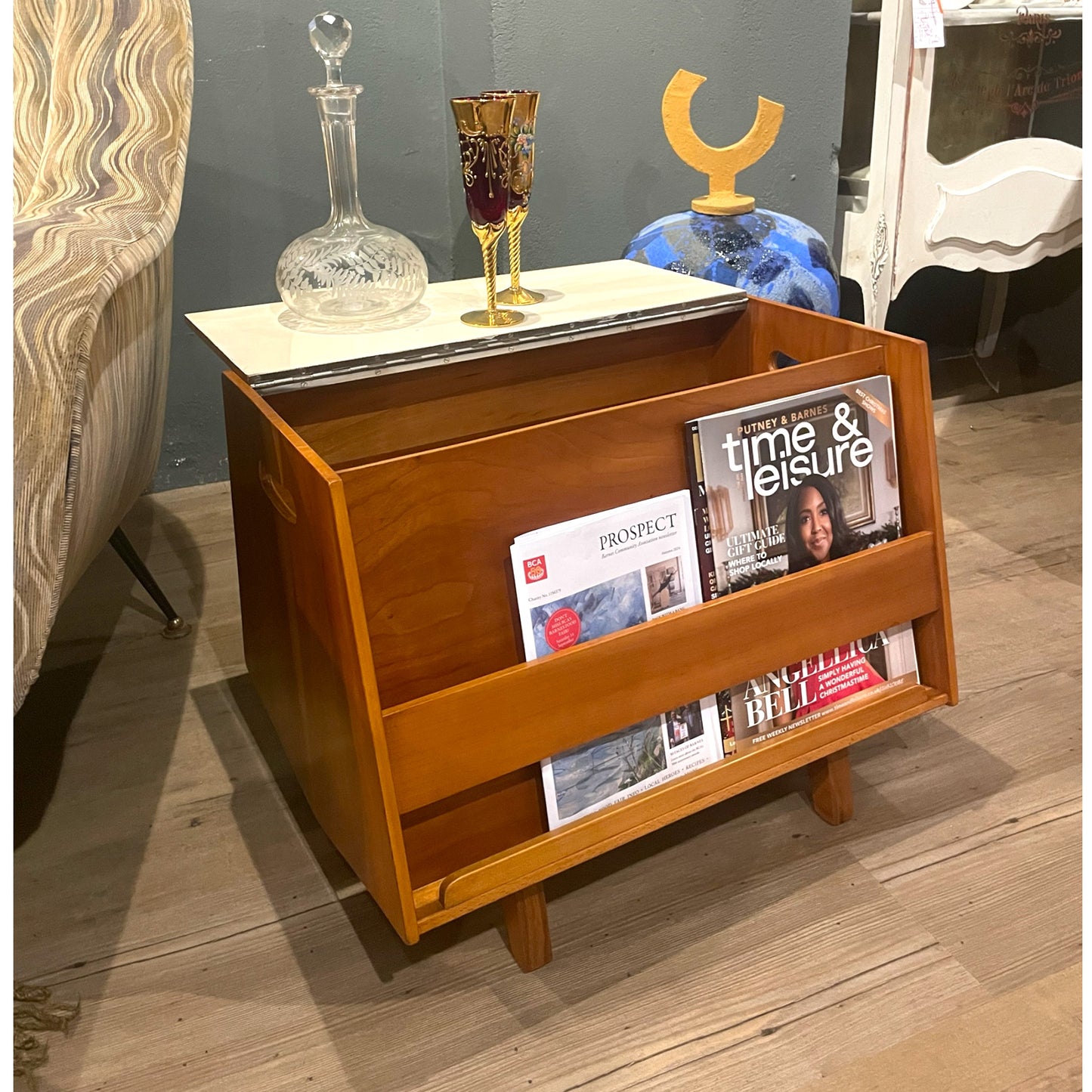 Isokon Bottleship Mark 2