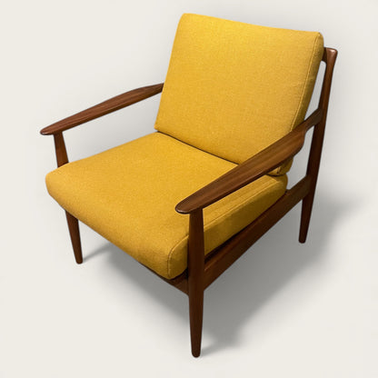 Danish Midcentury Armchair