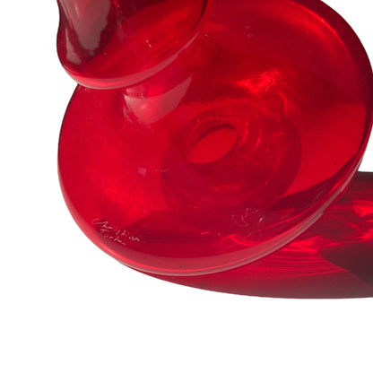 Christian Tortu Spinning Top