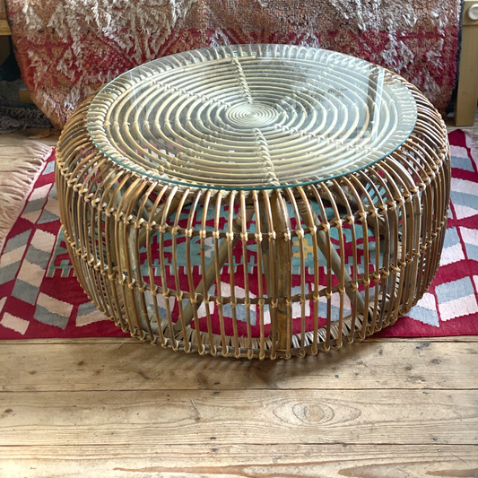 Franco Albini Style Stool