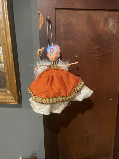 Hand-crafted Angel or Fairy