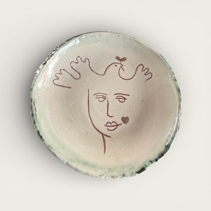 Handmade Ceramic Ring Dishes