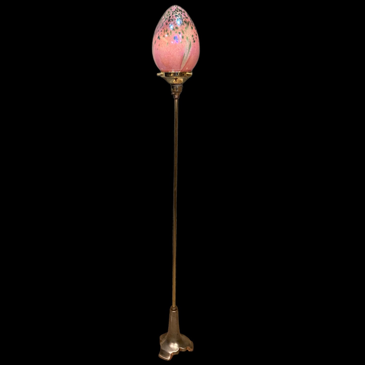 French Art Deco Floor Lamp