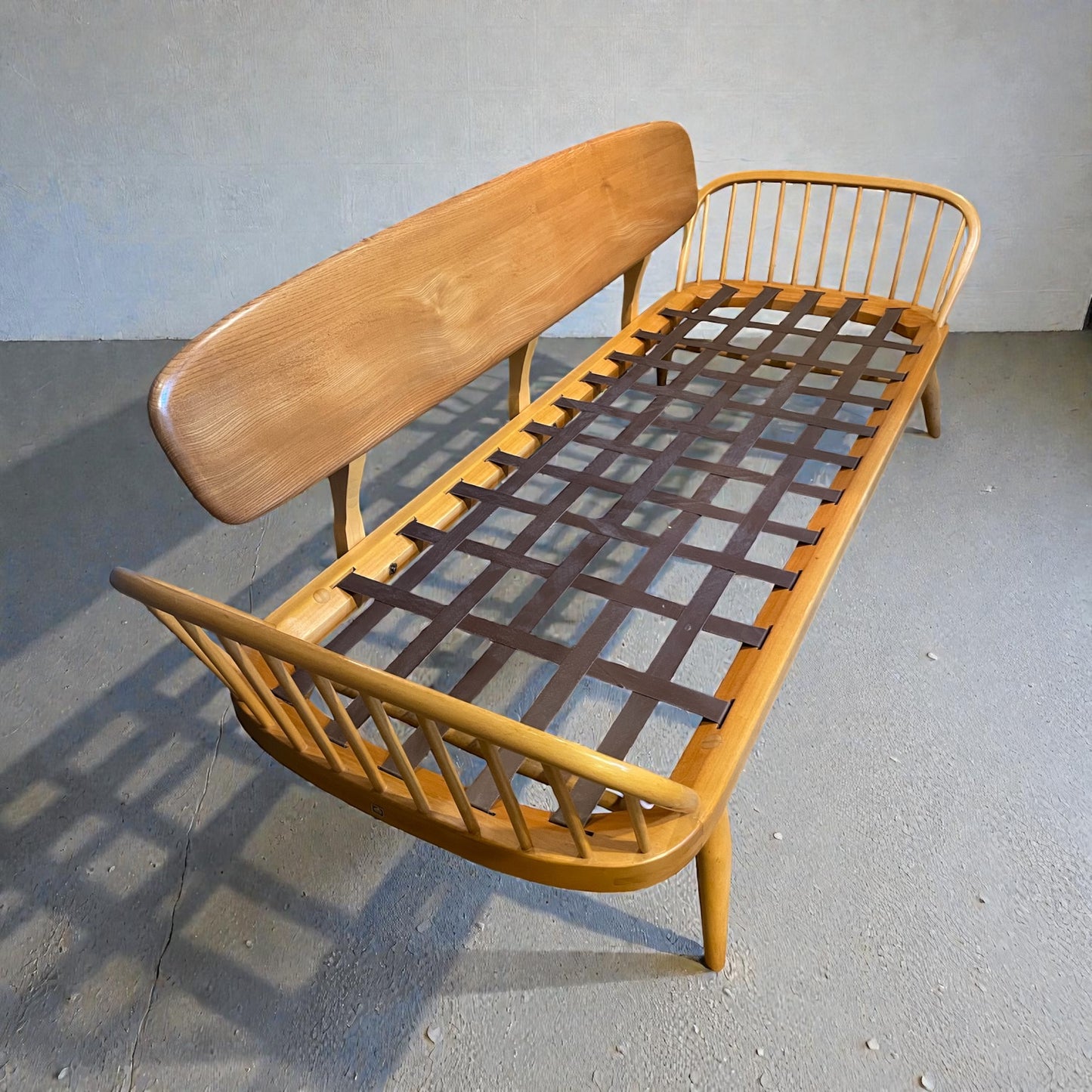 Vintage Ercol Studio Couch