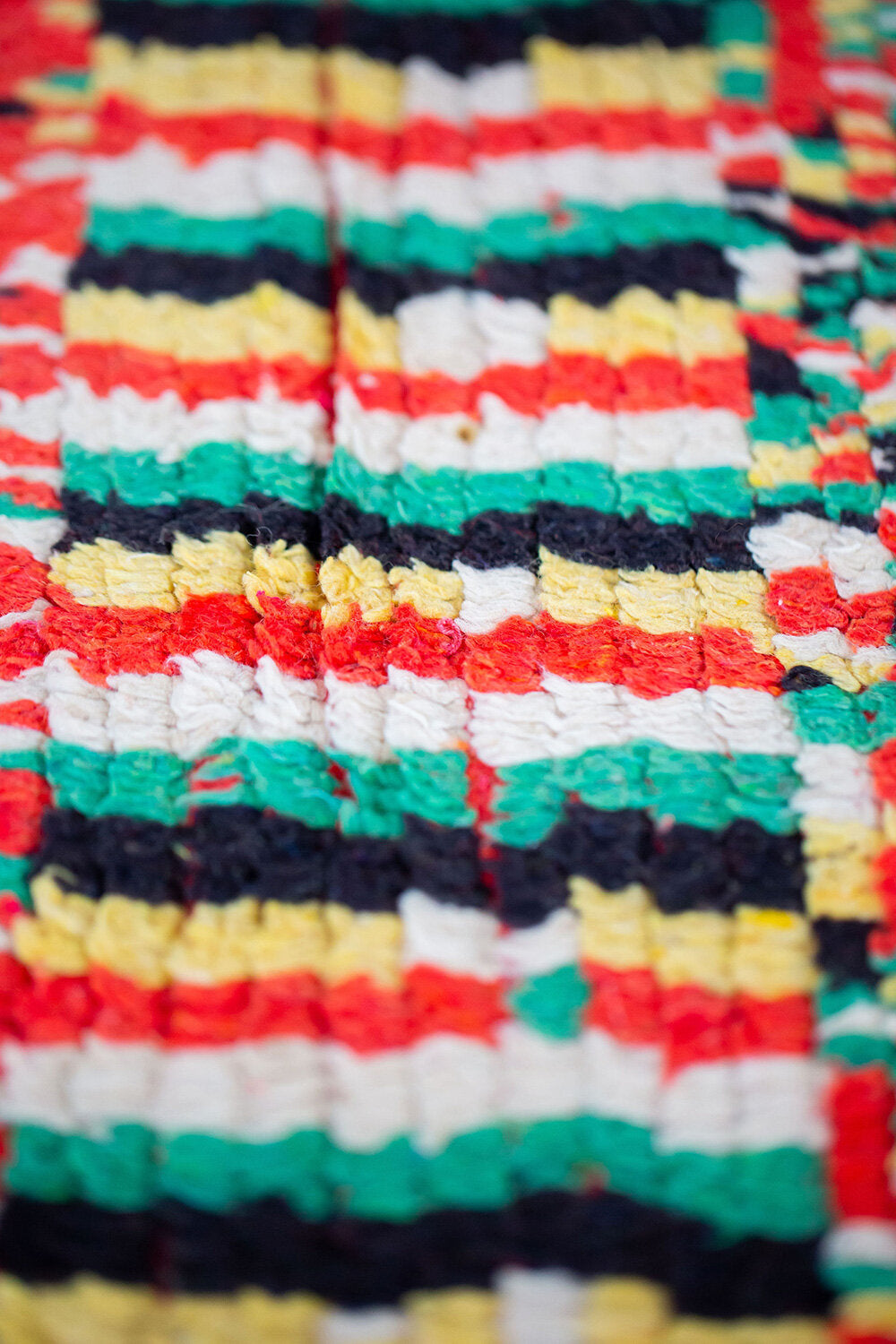 Seventies Azilal rug