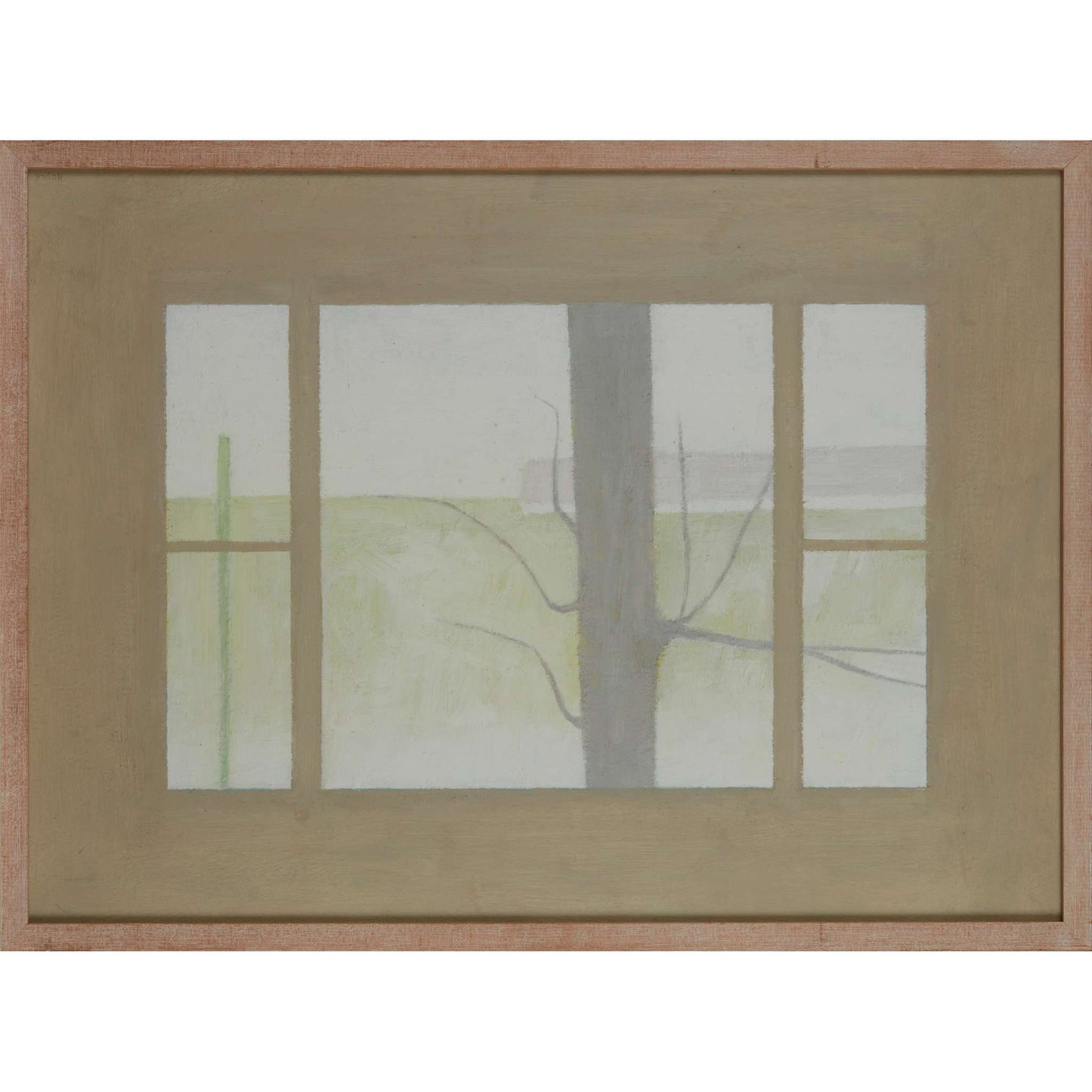 Jonathan Hoyle Winter Window