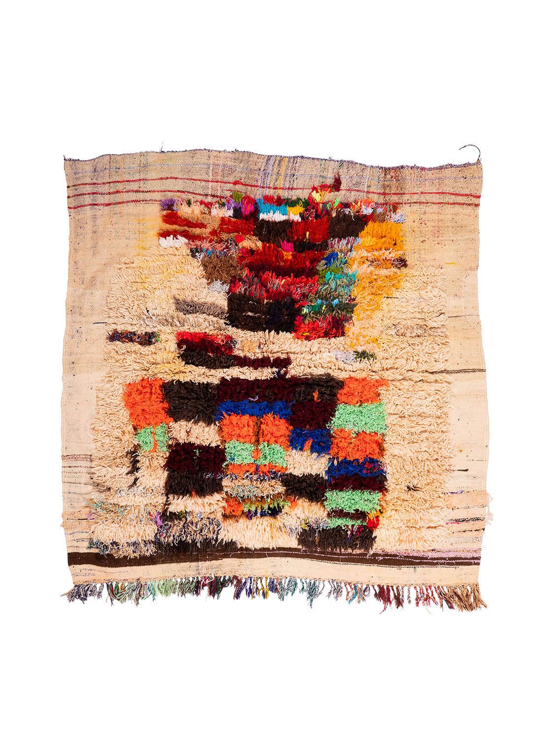 Ourika Valley Berber rug