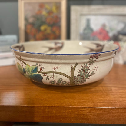 Victorian Dunn Bennett Bowl