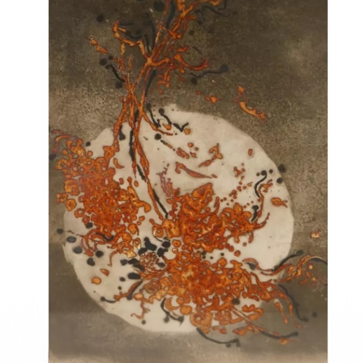 Yannick Ballif Etching