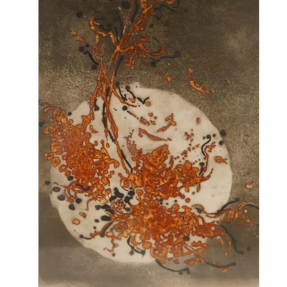 Yannick Ballif Etching