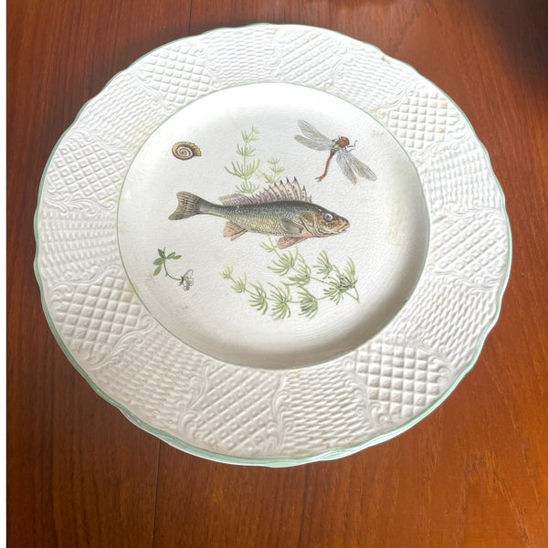 Marlborough Fish Plates