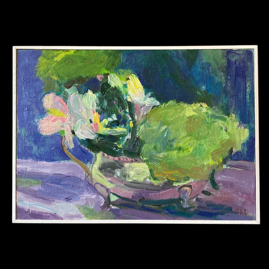 Flowers From A Small Garden