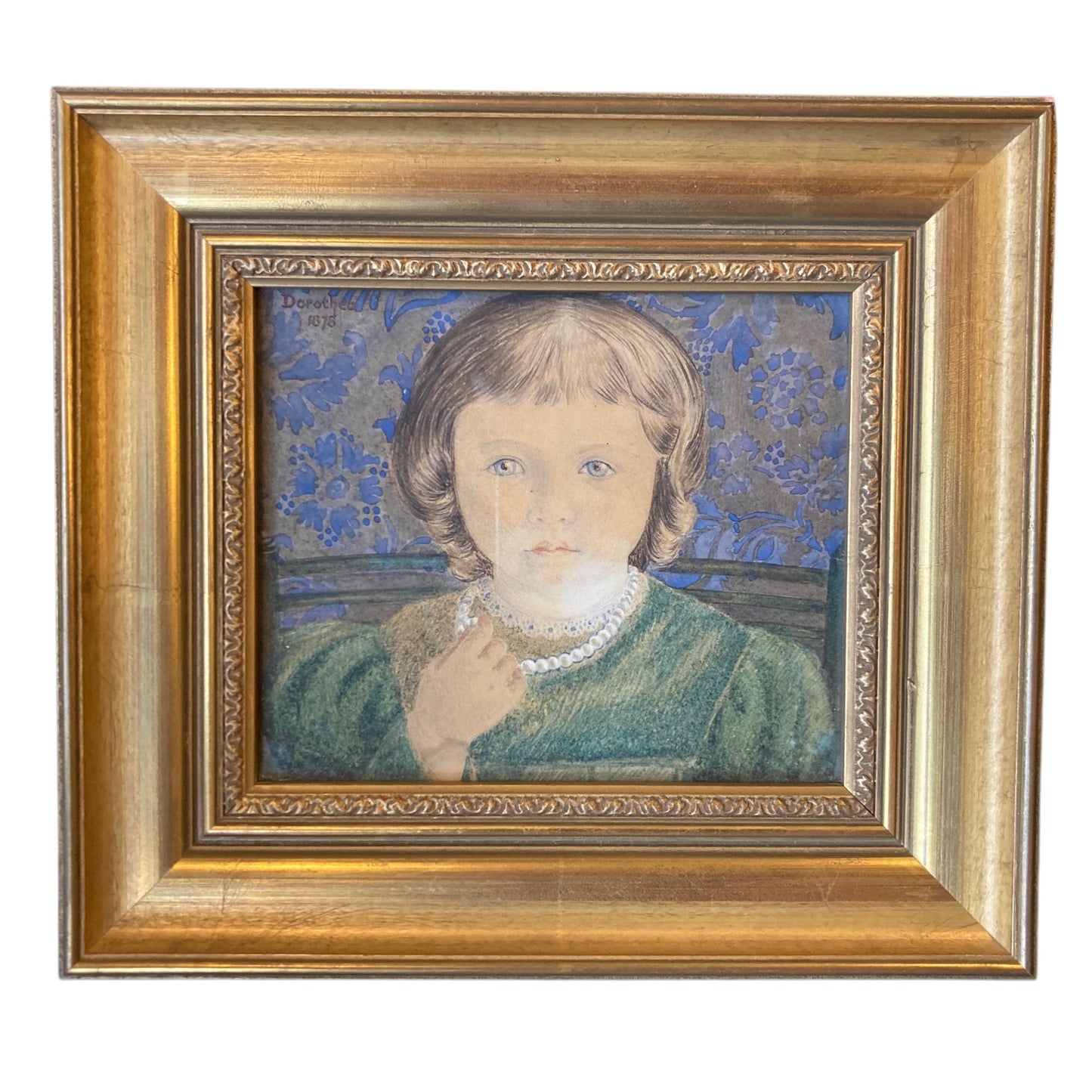 Arts & Crafts Watercolour