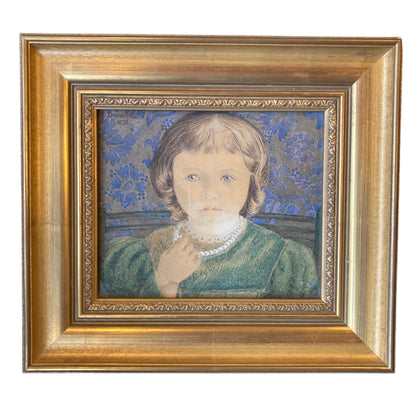 Arts & Crafts Watercolour