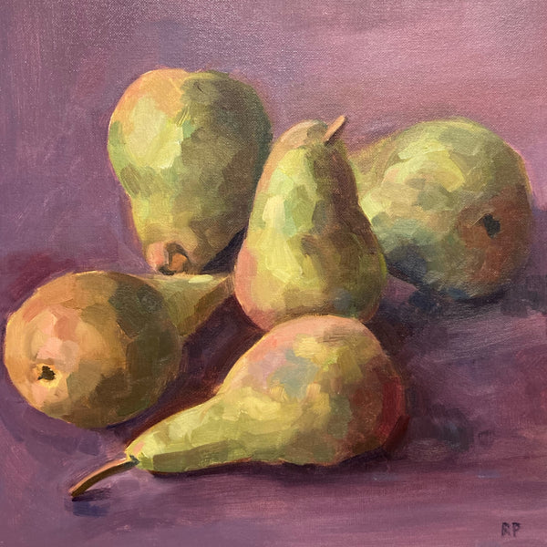 Rachel Parker Pears