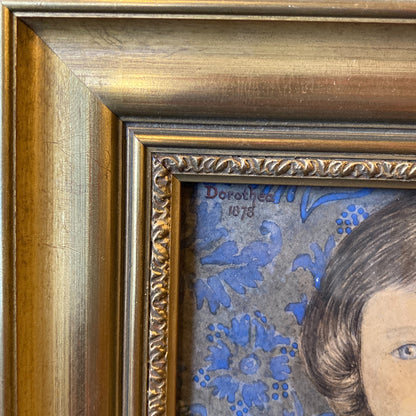 Arts & Crafts Watercolour