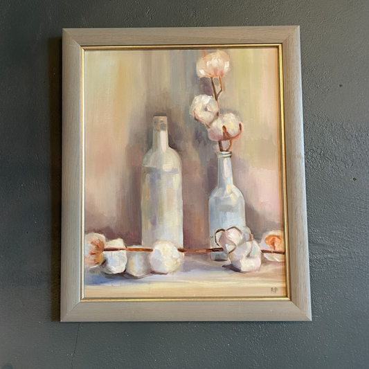 Rachel Parker, Cotton Plant