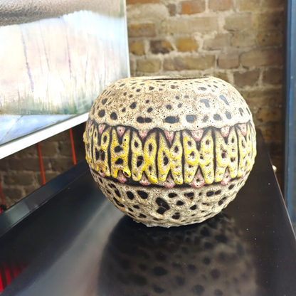 Vintage French Pottery Vases