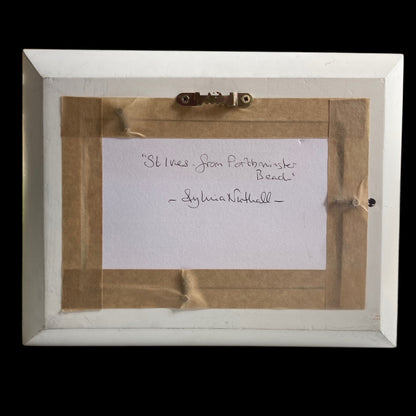 Sylvia Nuthall St Ives