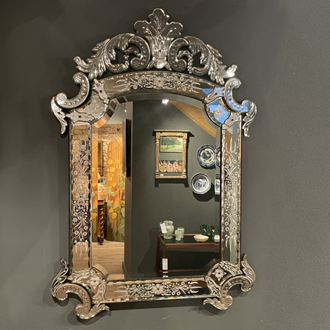 C20 Venetian Mirror