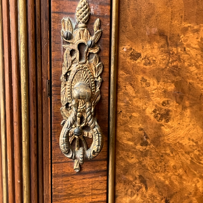 Antique Bedside Cabinet