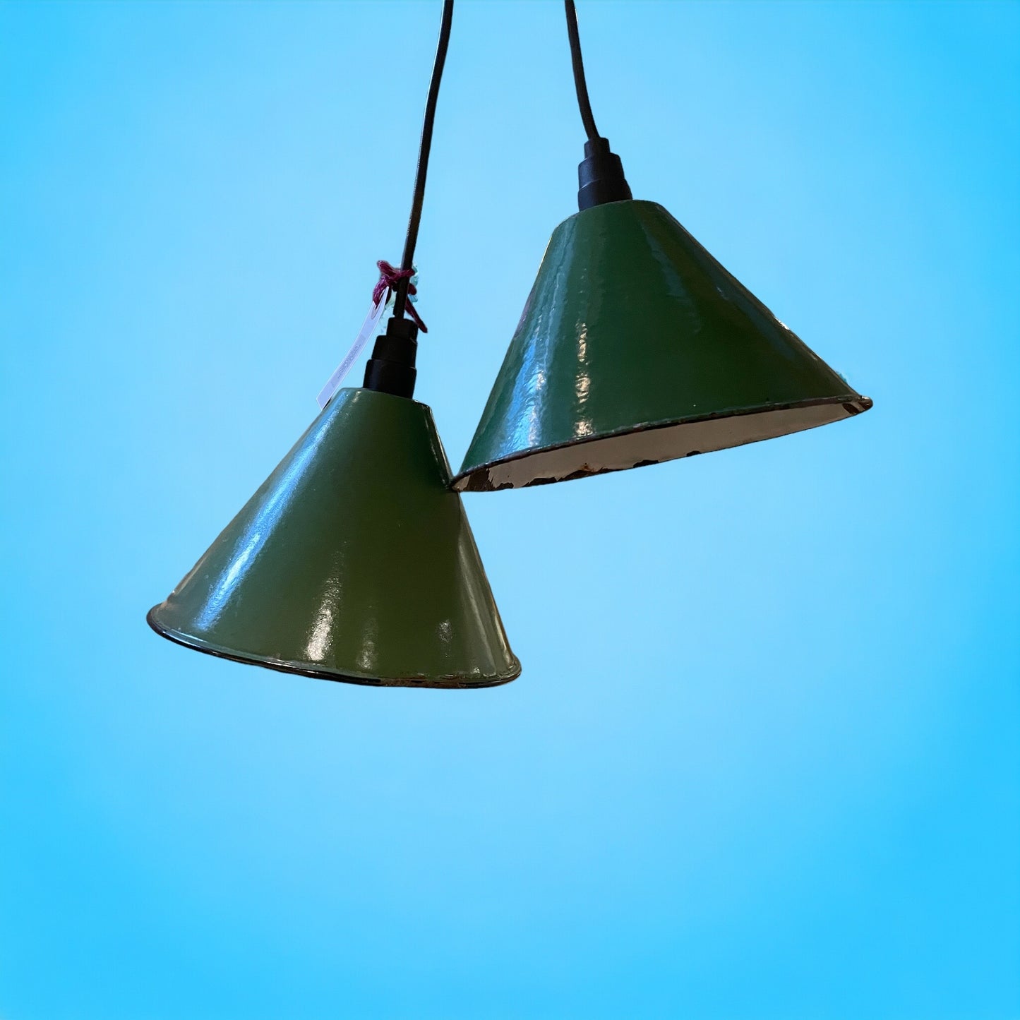 Vintage Industrial Light
